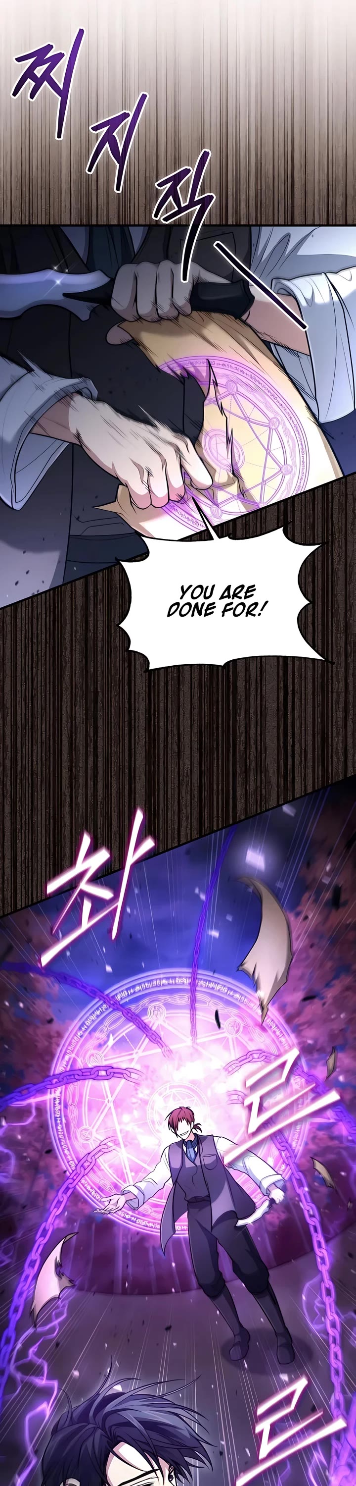 How To Live As An Unlicensed Healer Chapter 41 page 29 - Chapter 41