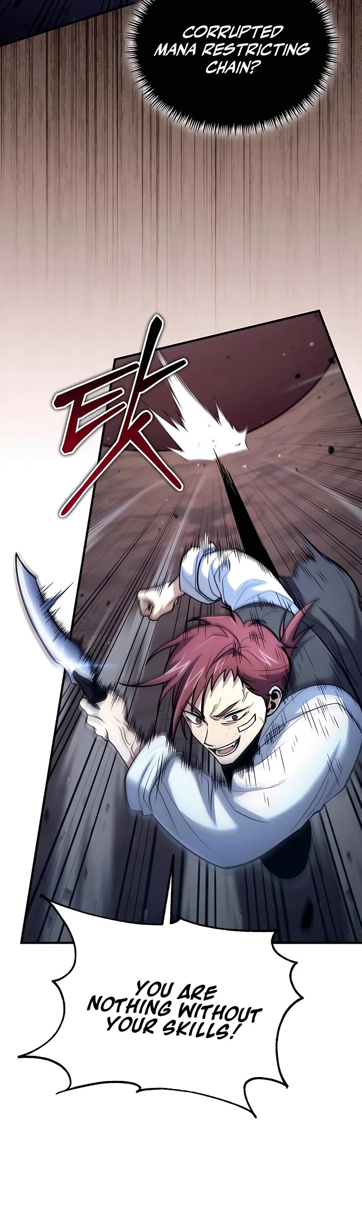 How To Live As An Unlicensed Healer Chapter 41 page 31 - Chapter 41