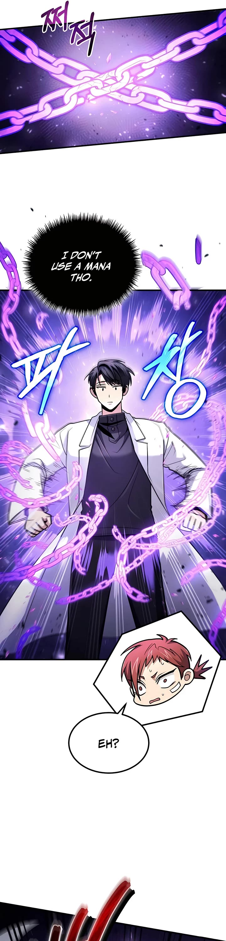 How To Live As An Unlicensed Healer Chapter 41 page 32 - Chapter 41