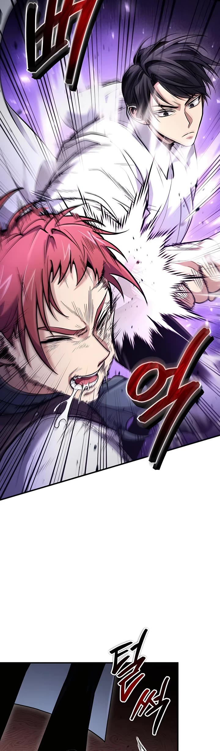 How To Live As An Unlicensed Healer Chapter 41 page 33 - Chapter 41