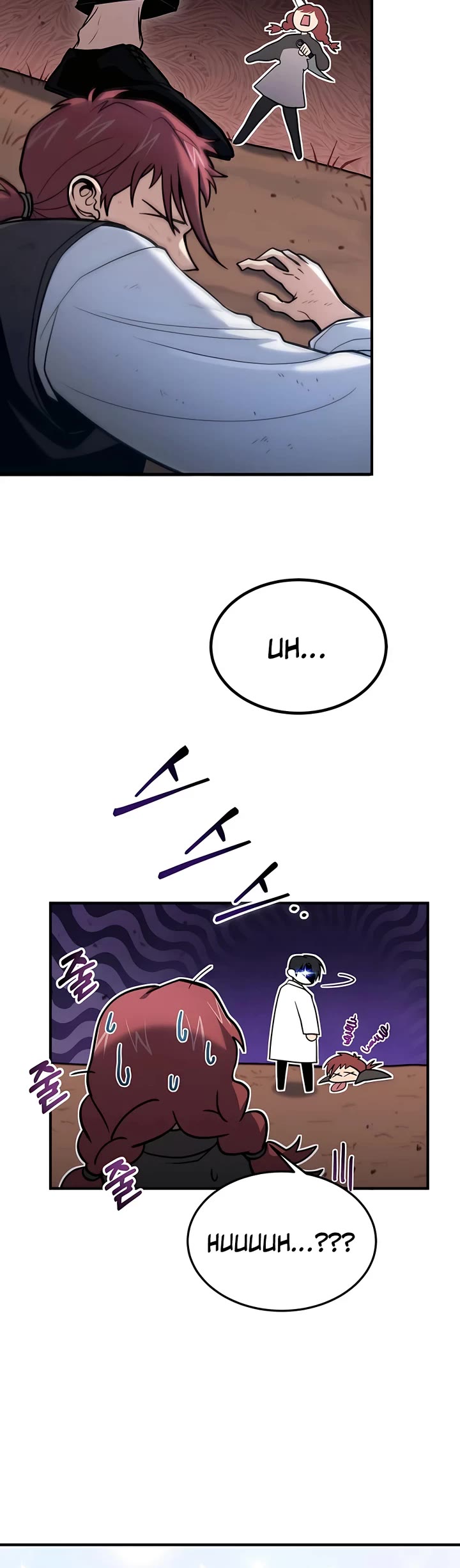 How To Live As An Unlicensed Healer Chapter 41 page 34 - Chapter 41