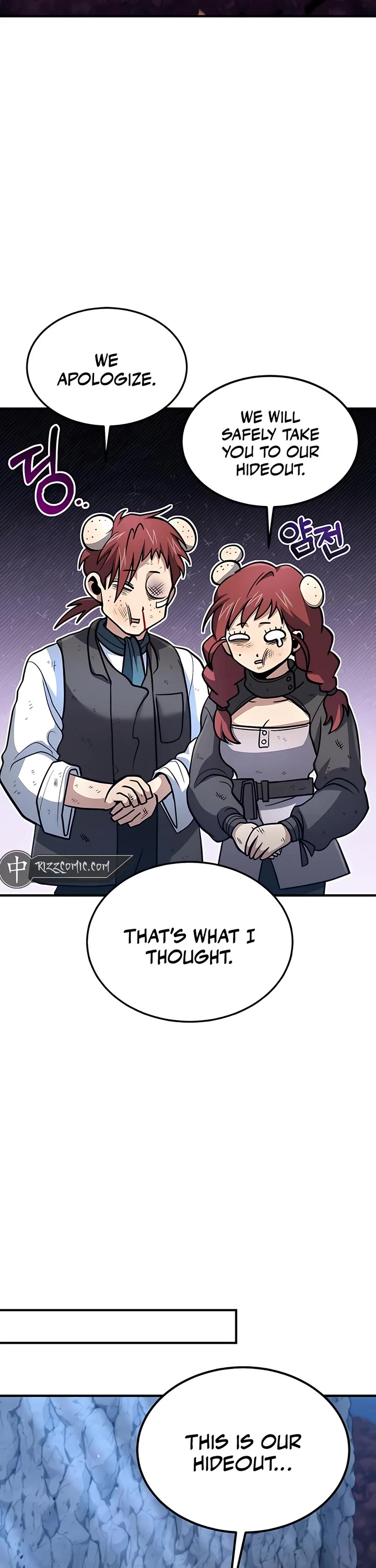 How To Live As An Unlicensed Healer Chapter 41 page 36 - Chapter 41
