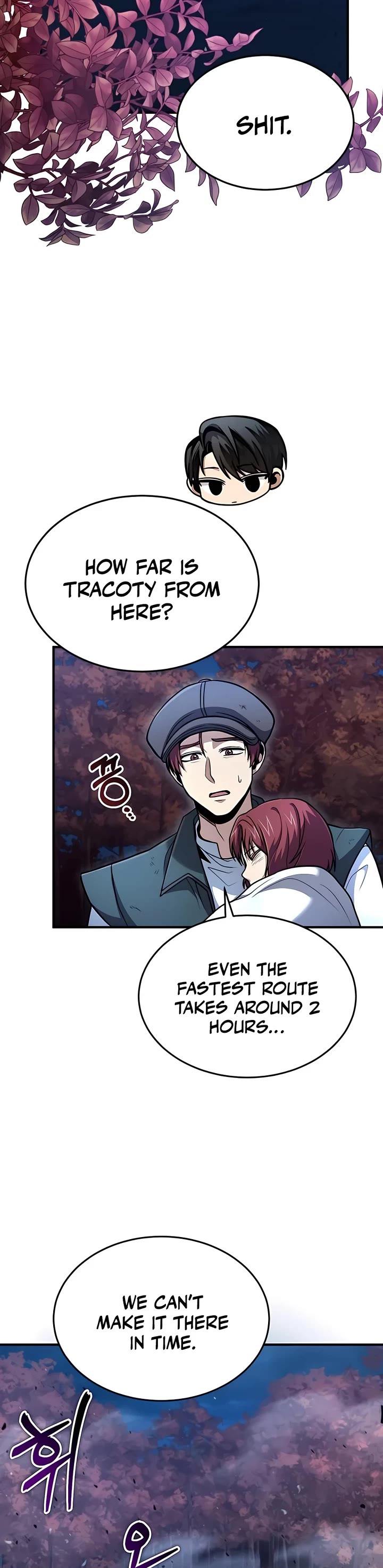 How To Live As An Unlicensed Healer Chapter 41 page 4 - Chapter 41