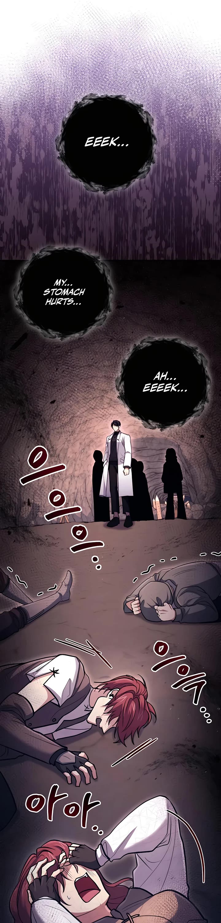 How To Live As An Unlicensed Healer Chapter 41 page 40 - Chapter 41