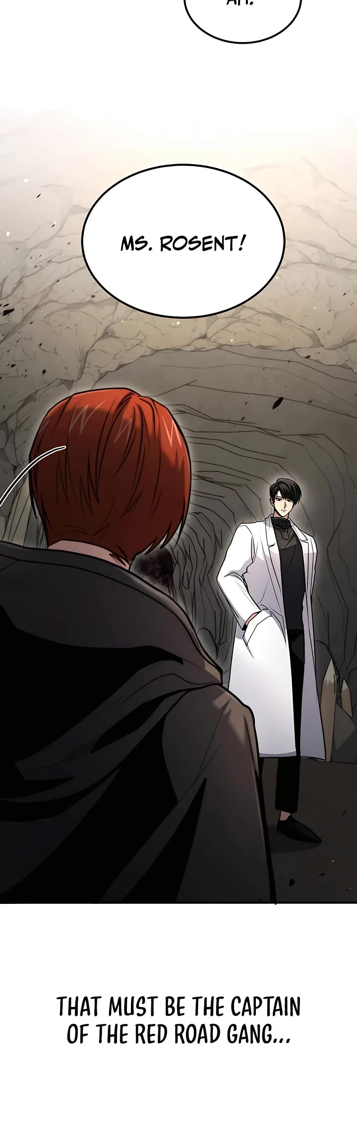 How To Live As An Unlicensed Healer Chapter 41 page 43 - Chapter 41