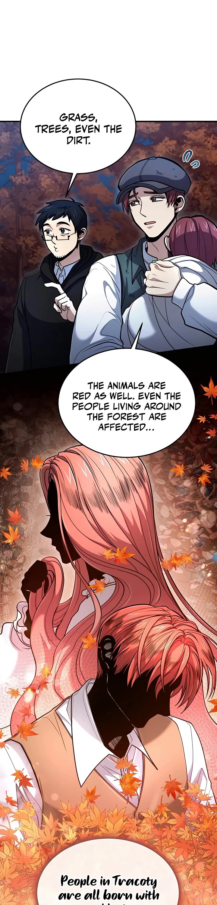 How To Live As An Unlicensed Healer Chapter 41 page 7 - Chapter 41