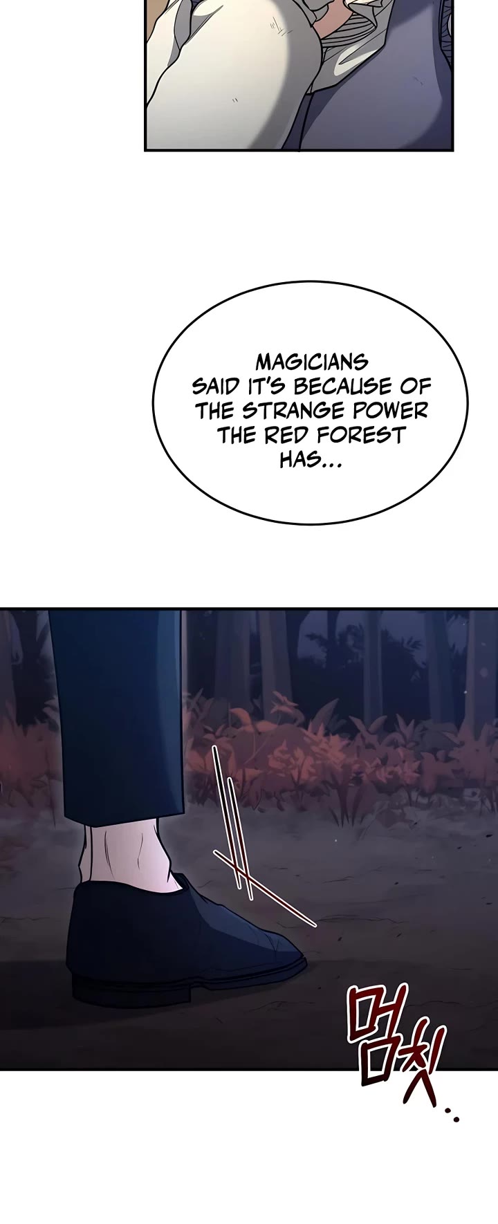 How To Live As An Unlicensed Healer Chapter 41 page 9 - Chapter 41