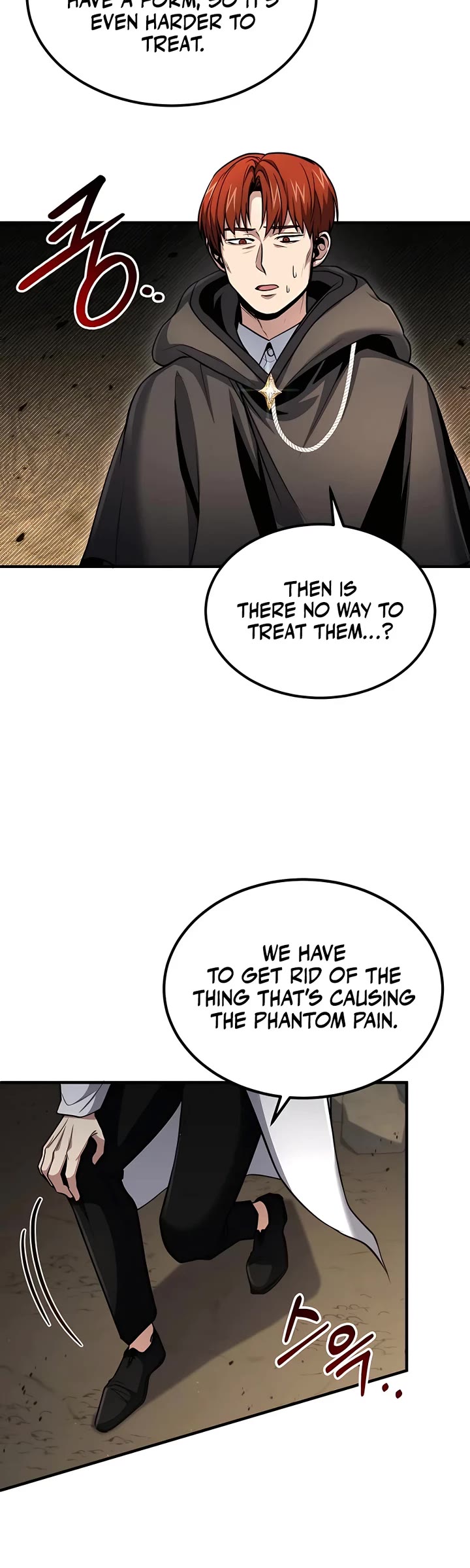 How To Live As An Unlicensed Healer Chapter 42 page 15 - Chapter 42