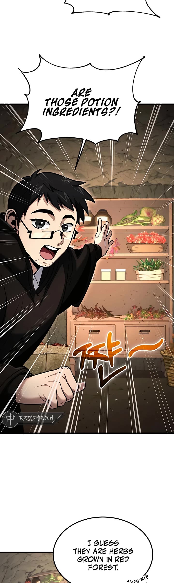 How To Live As An Unlicensed Healer Chapter 42 page 17 - Chapter 42