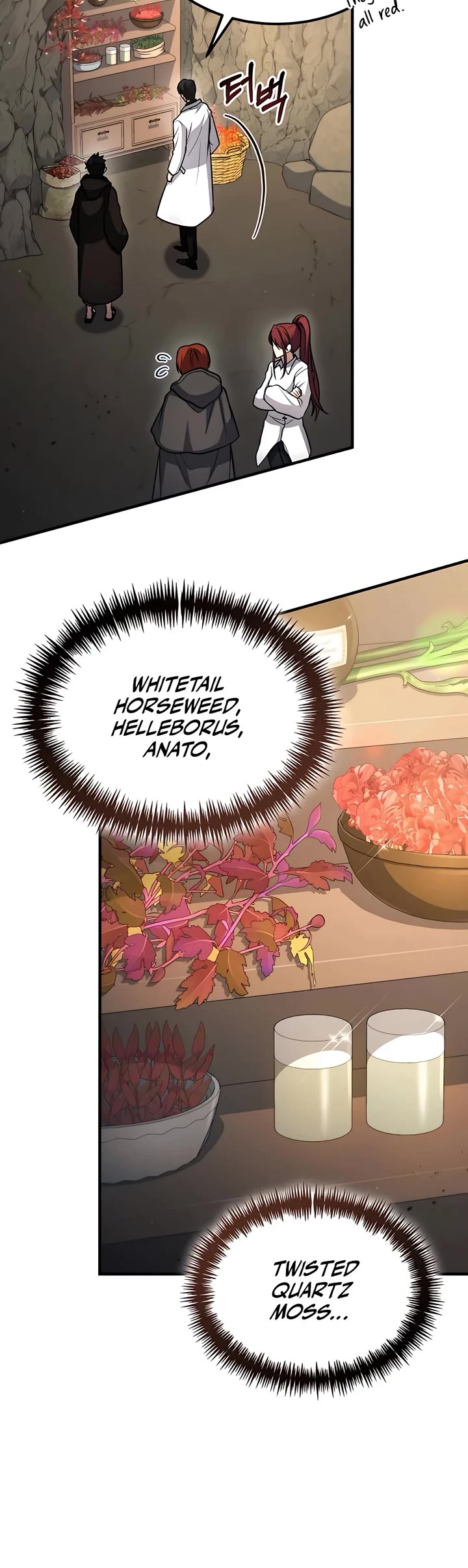 How To Live As An Unlicensed Healer Chapter 42 page 18 - Chapter 42