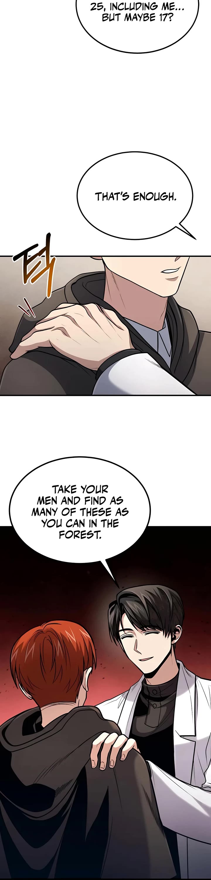How To Live As An Unlicensed Healer Chapter 42 page 20 - Chapter 42
