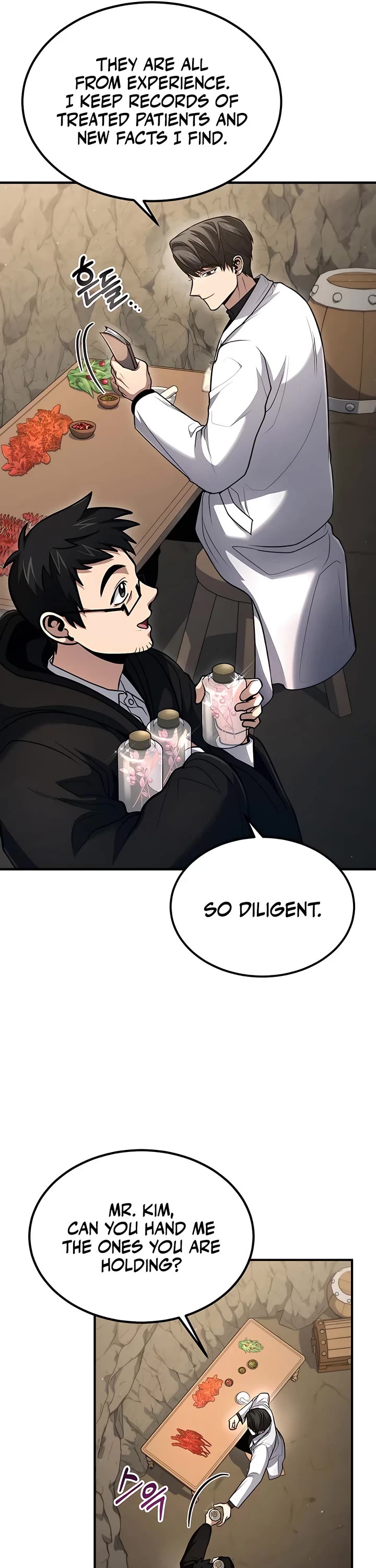 How To Live As An Unlicensed Healer Chapter 42 page 24 - Chapter 42