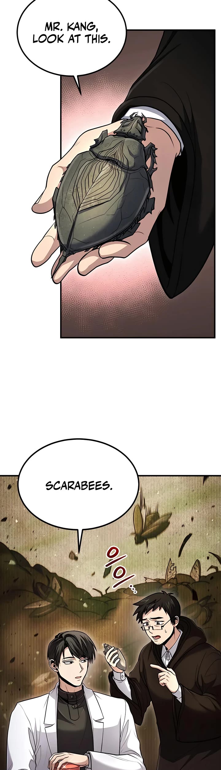 How To Live As An Unlicensed Healer Chapter 42 page 28 - Chapter 42
