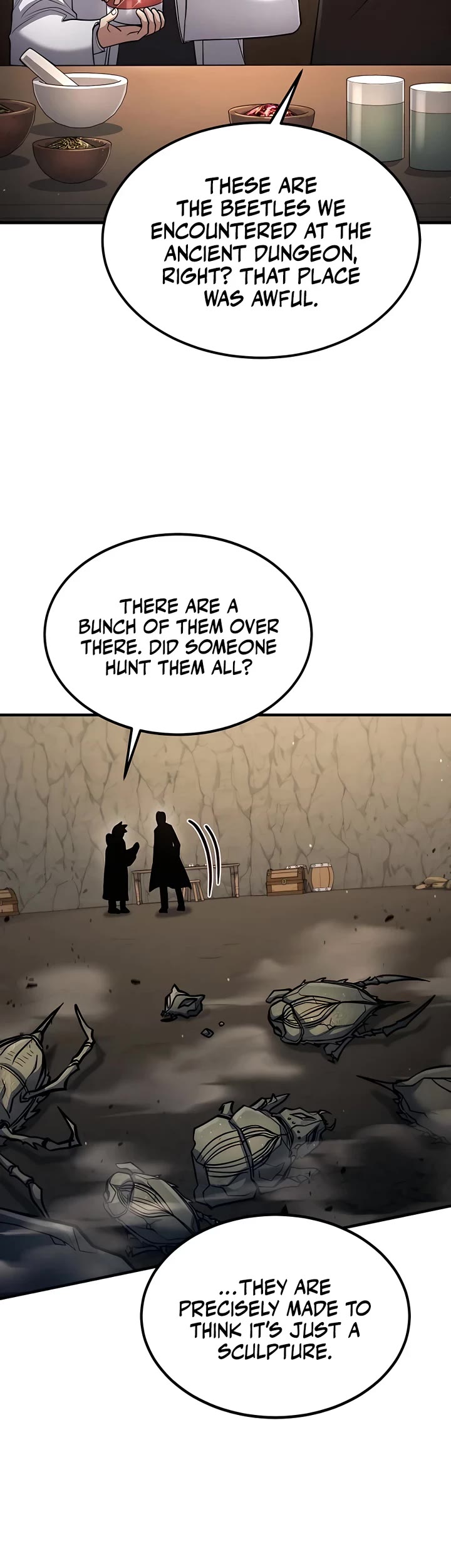 How To Live As An Unlicensed Healer Chapter 42 page 29 - Chapter 42