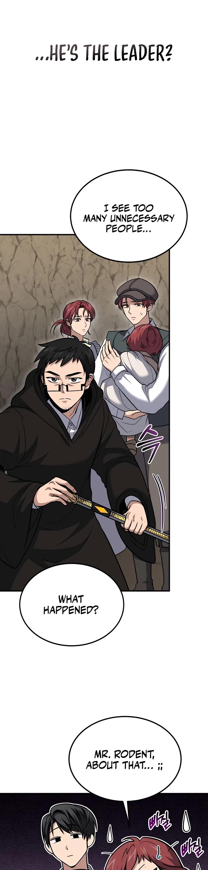 How To Live As An Unlicensed Healer Chapter 42 page 3 - Chapter 42
