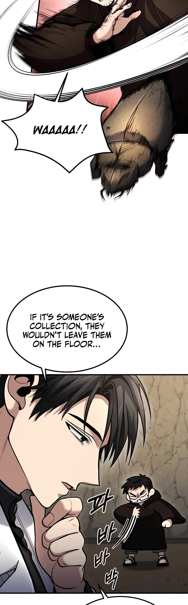 How To Live As An Unlicensed Healer Chapter 42 page 31 - Chapter 42