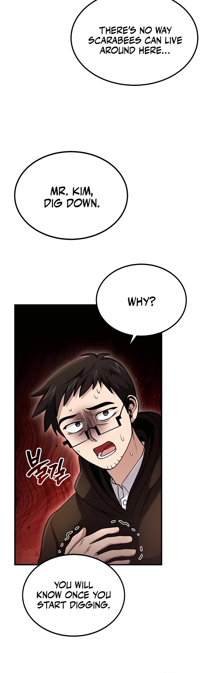How To Live As An Unlicensed Healer Chapter 42 page 32 - Chapter 42