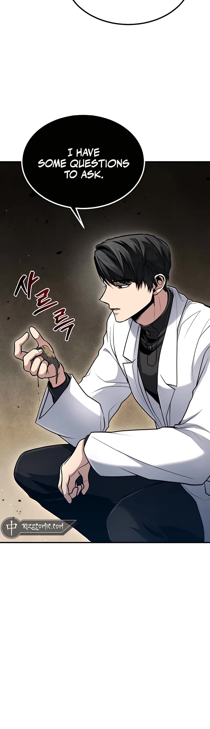 How To Live As An Unlicensed Healer Chapter 42 page 35 - Chapter 42