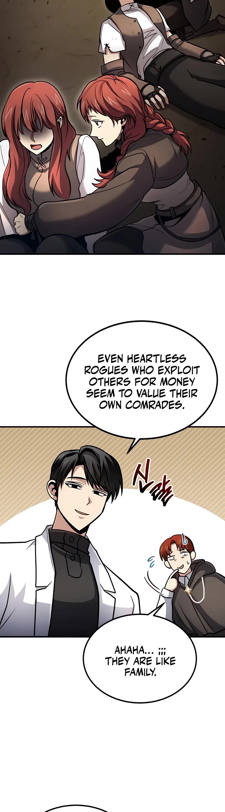 How To Live As An Unlicensed Healer Chapter 42 page 39 - Chapter 42
