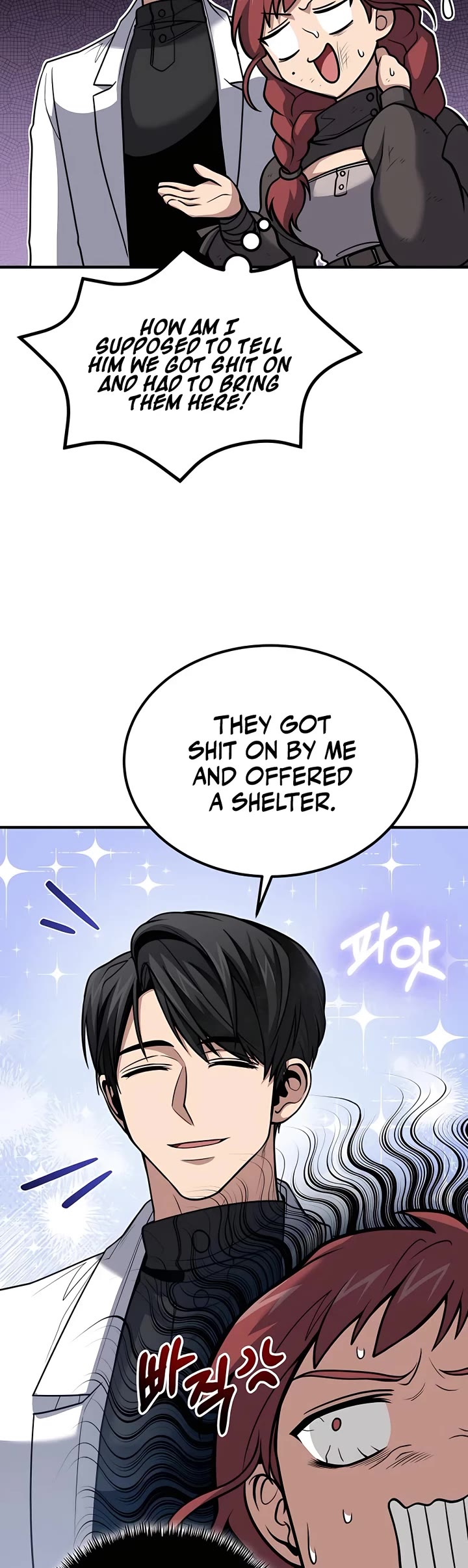 How To Live As An Unlicensed Healer Chapter 42 page 4 - Chapter 42