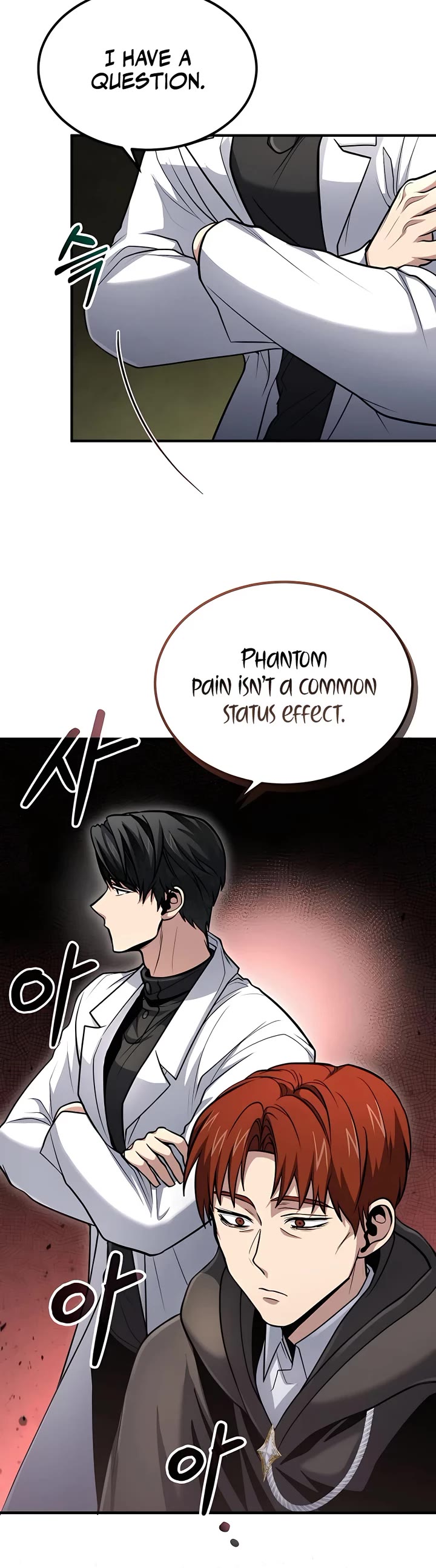 How To Live As An Unlicensed Healer Chapter 42 page 40 - Chapter 42