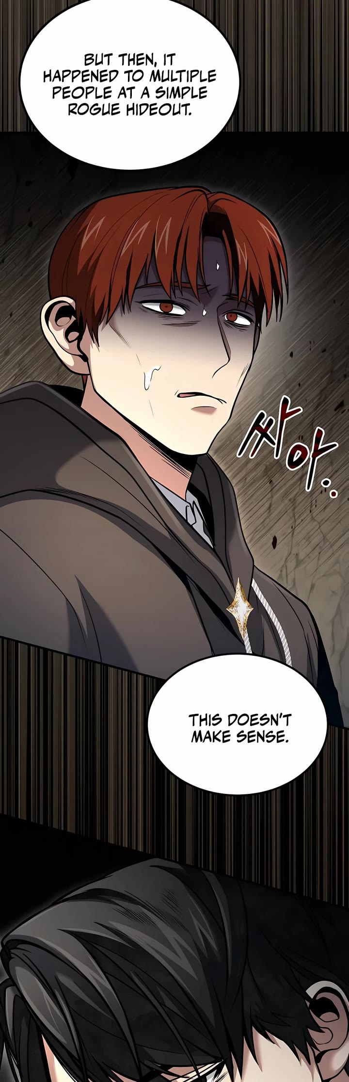 How To Live As An Unlicensed Healer Chapter 42 page 42 - Chapter 42