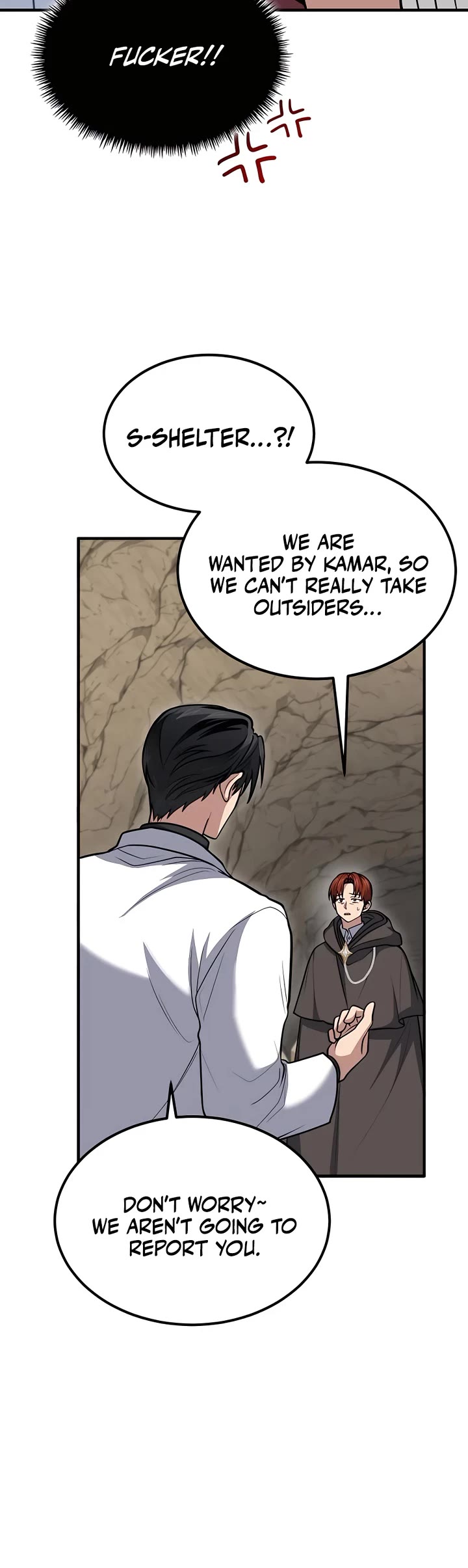 How To Live As An Unlicensed Healer Chapter 42 page 5 - Chapter 42