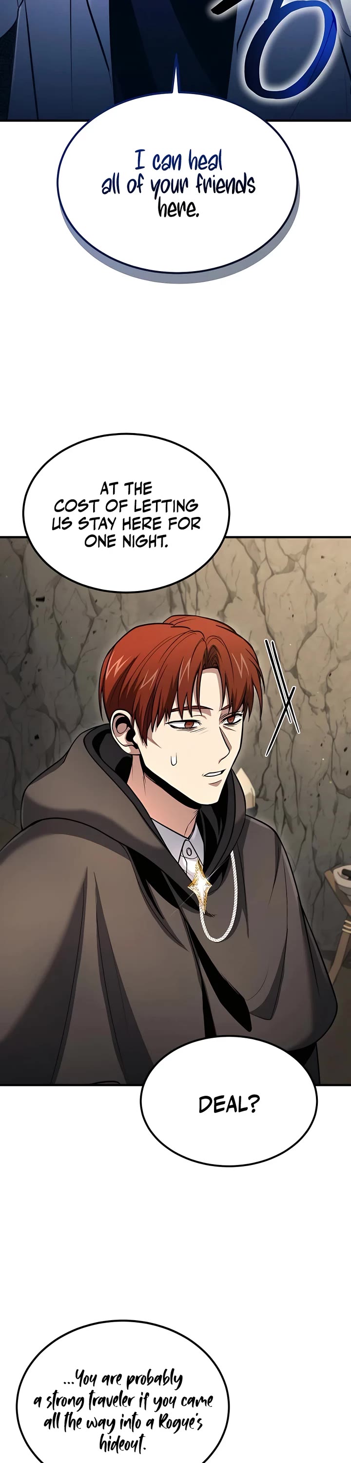 How To Live As An Unlicensed Healer Chapter 42 page 7 - Chapter 42