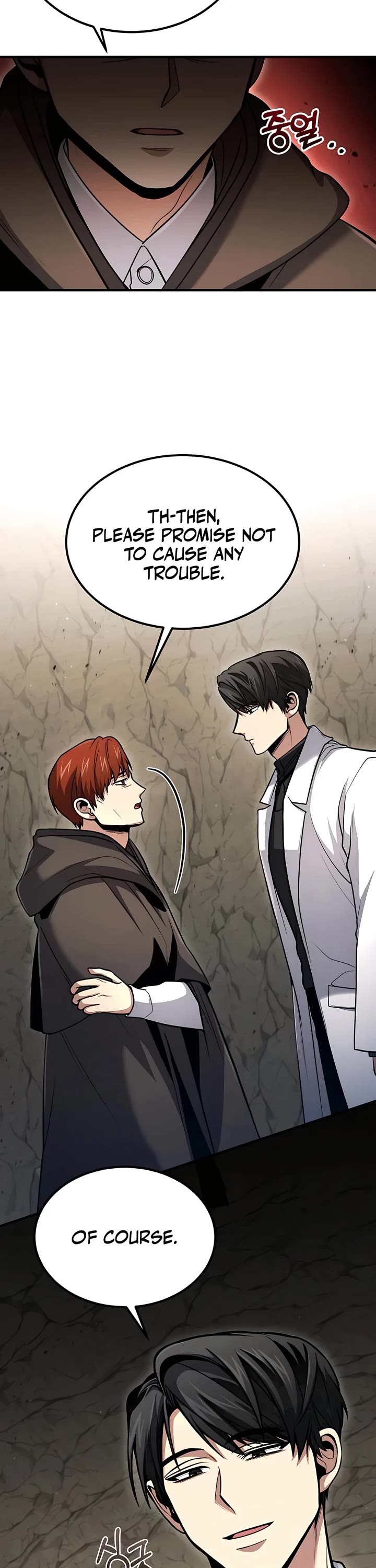 How To Live As An Unlicensed Healer Chapter 42 page 8 - Chapter 42