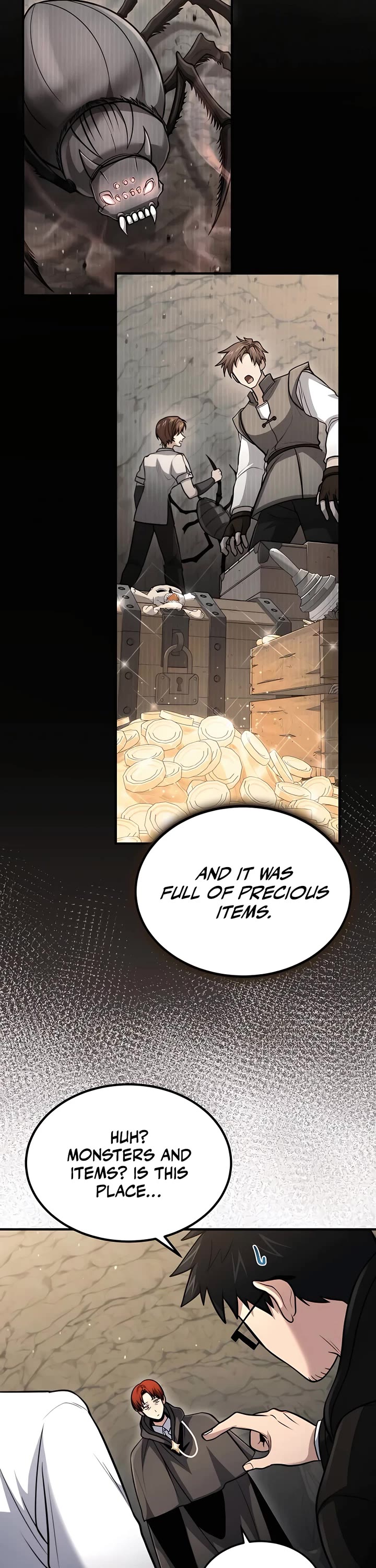 How To Live As An Unlicensed Healer Chapter 43 page 10 - Chapter 43
