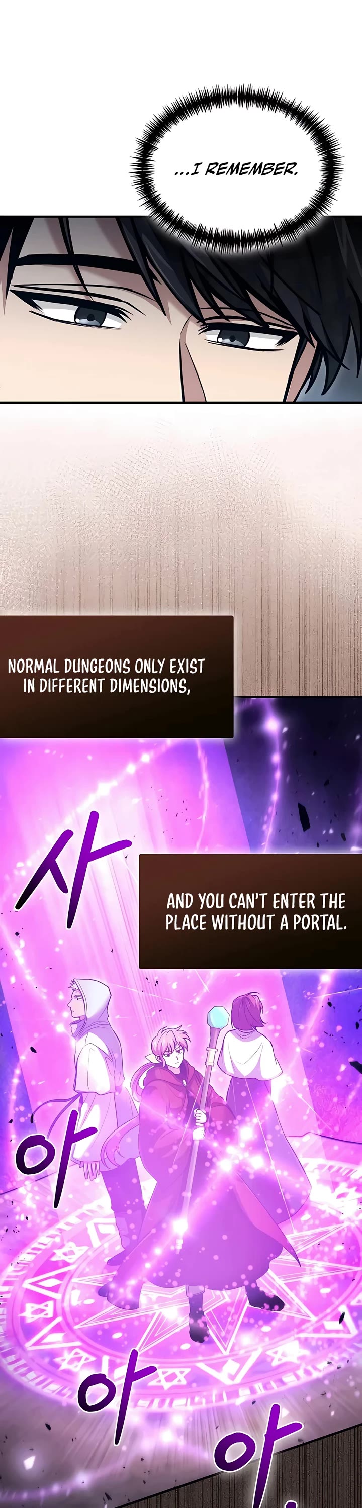 How To Live As An Unlicensed Healer Chapter 43 page 13 - Chapter 43