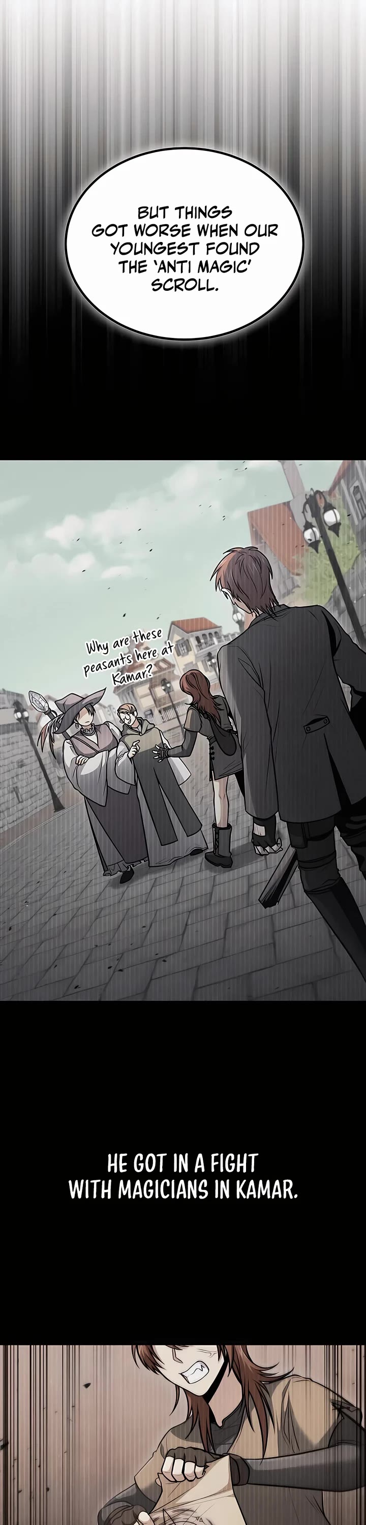 How To Live As An Unlicensed Healer Chapter 43 page 17 - Chapter 43