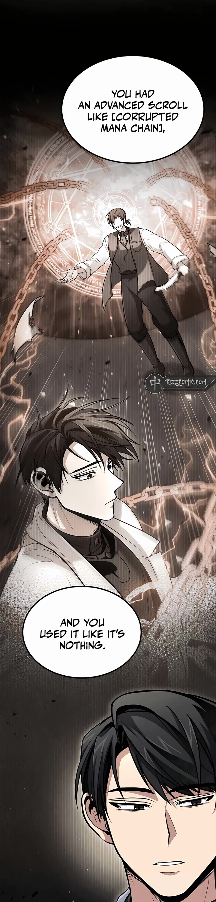 How To Live As An Unlicensed Healer Chapter 43 page 2 - Chapter 43