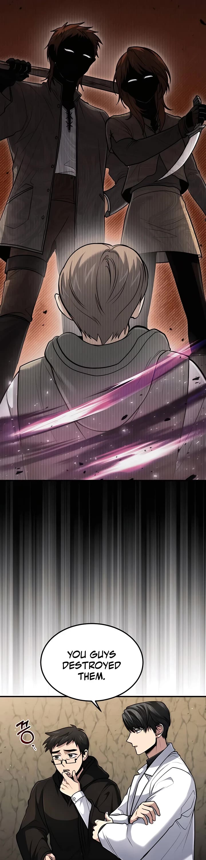 How To Live As An Unlicensed Healer Chapter 43 page 21 - Chapter 43
