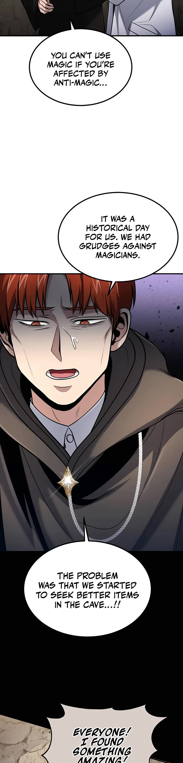 How To Live As An Unlicensed Healer Chapter 43 page 22 - Chapter 43