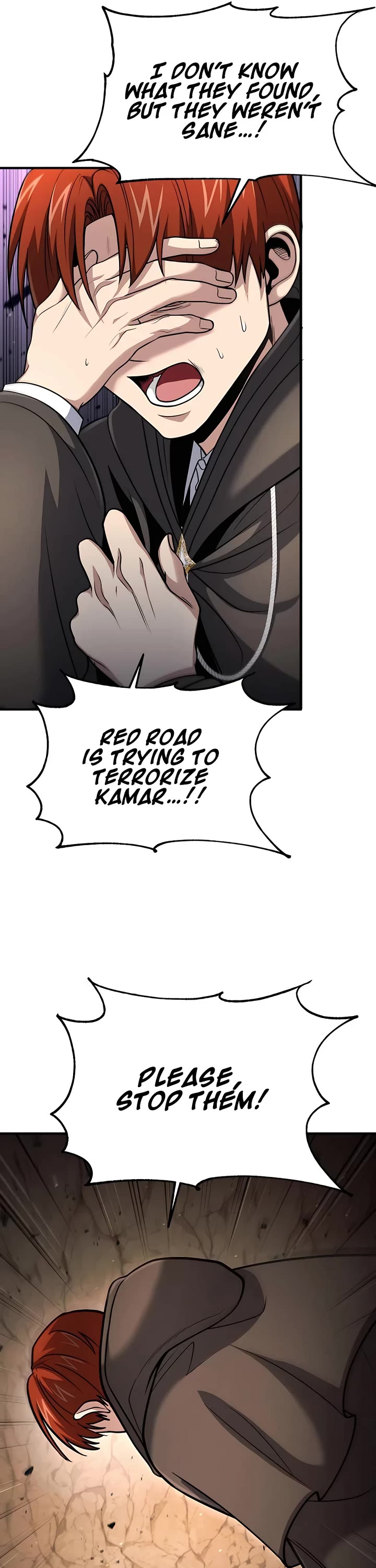 How To Live As An Unlicensed Healer Chapter 43 page 25 - Chapter 43