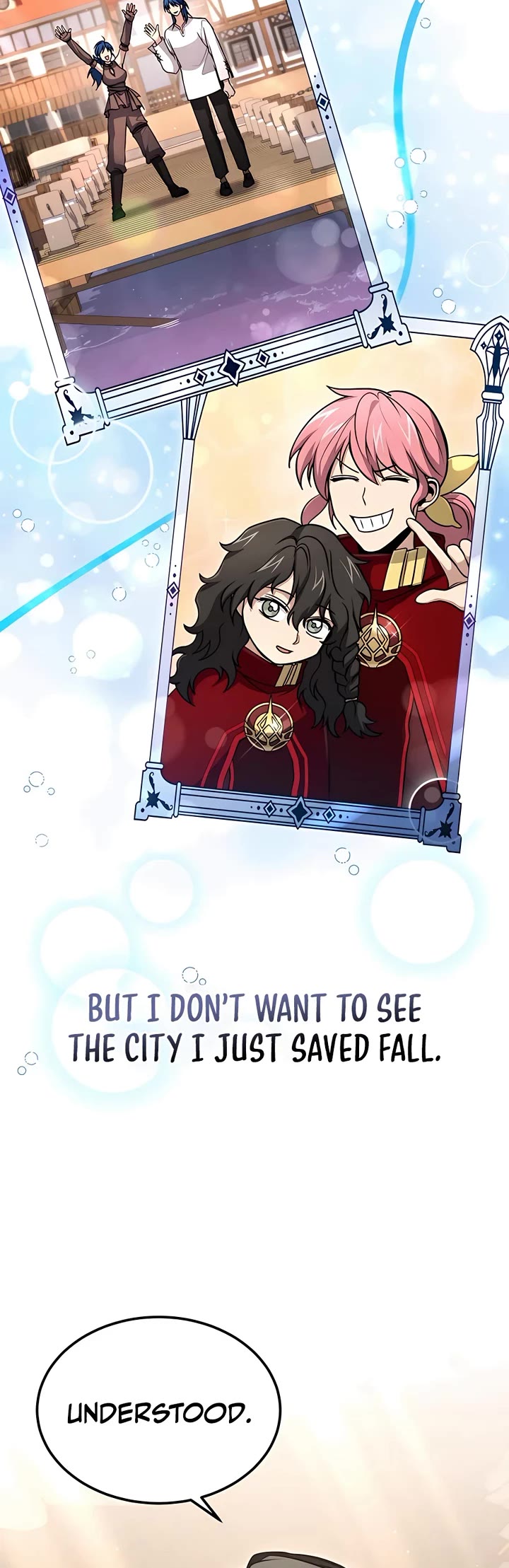 How To Live As An Unlicensed Healer Chapter 43 page 27 - Chapter 43