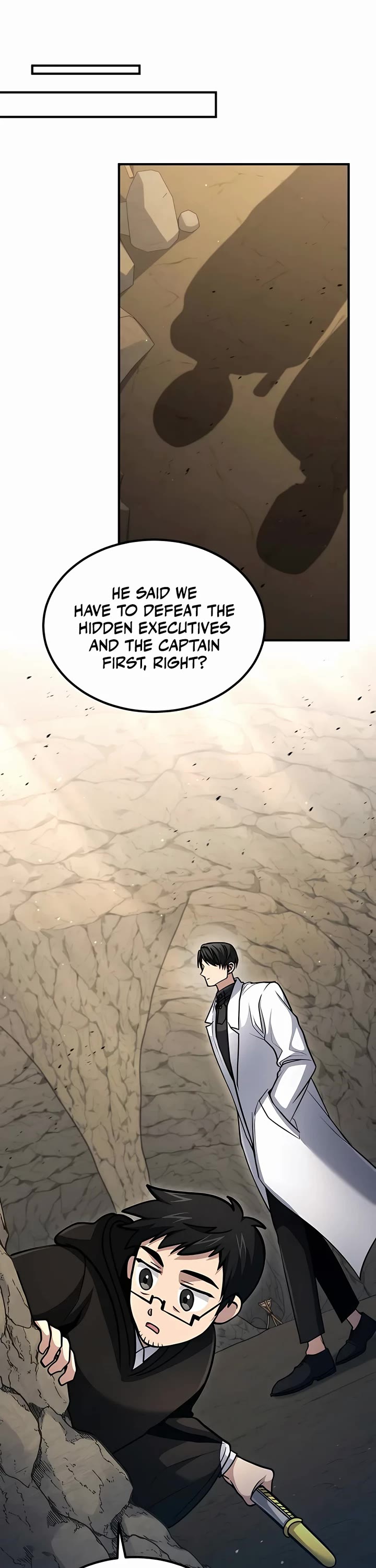 How To Live As An Unlicensed Healer Chapter 43 page 29 - Chapter 43