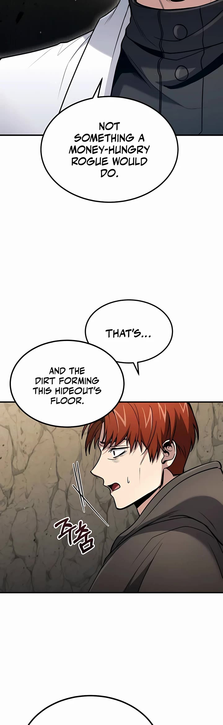 How To Live As An Unlicensed Healer Chapter 43 page 3 - Chapter 43