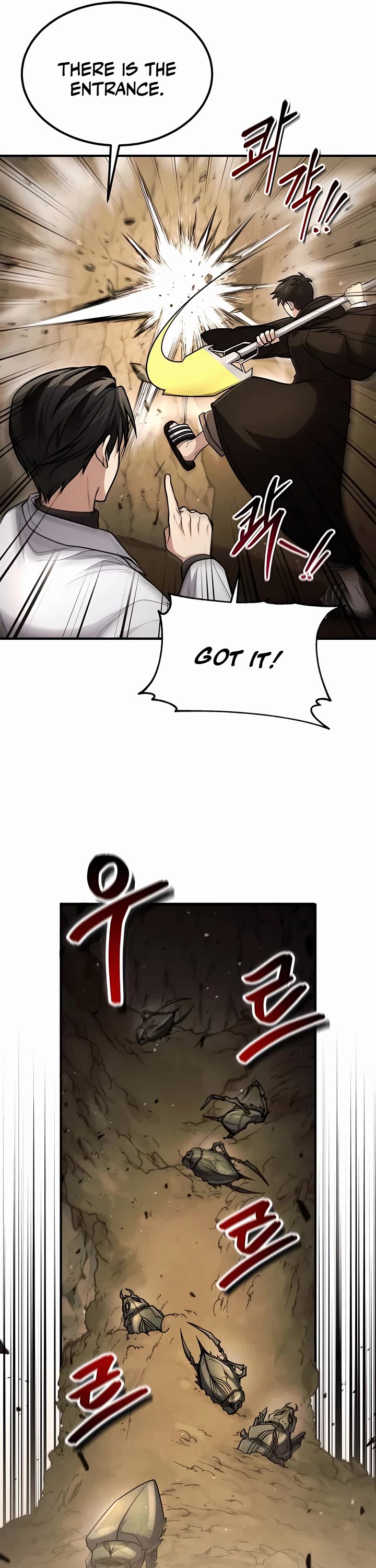 How To Live As An Unlicensed Healer Chapter 43 page 33 - Chapter 43