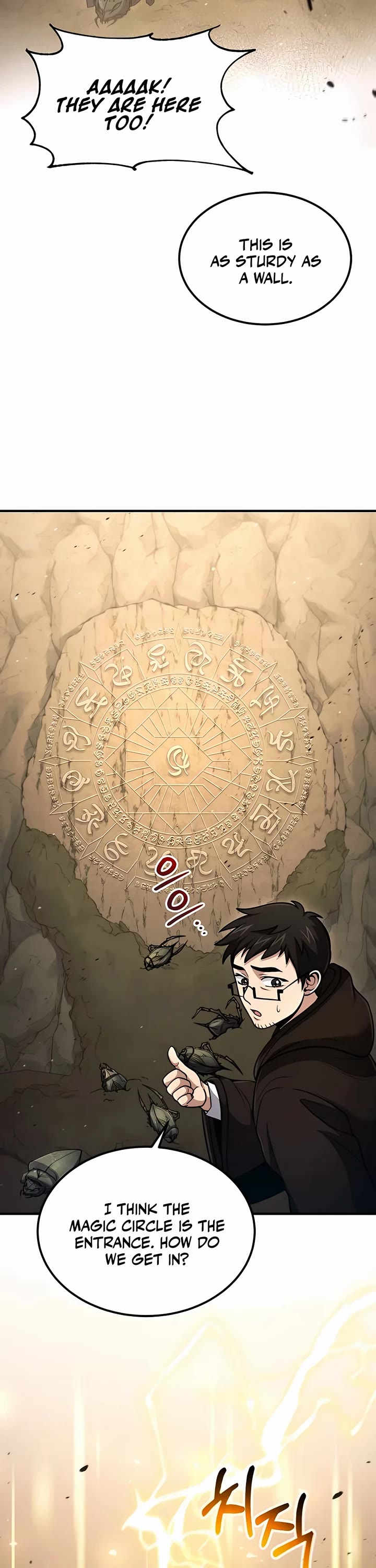 How To Live As An Unlicensed Healer Chapter 43 page 34 - Chapter 43