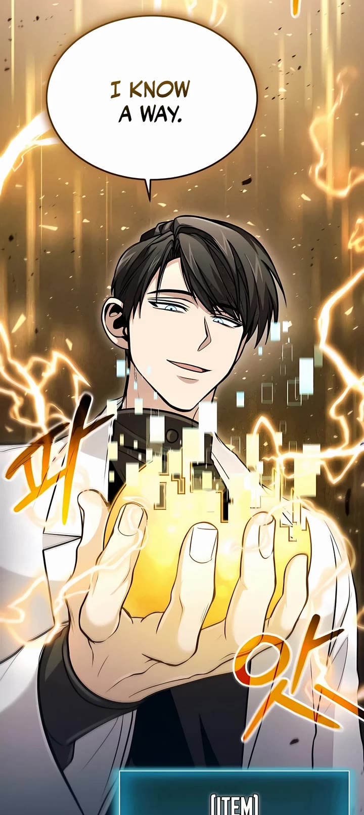 How To Live As An Unlicensed Healer Chapter 43 page 35 - Chapter 43