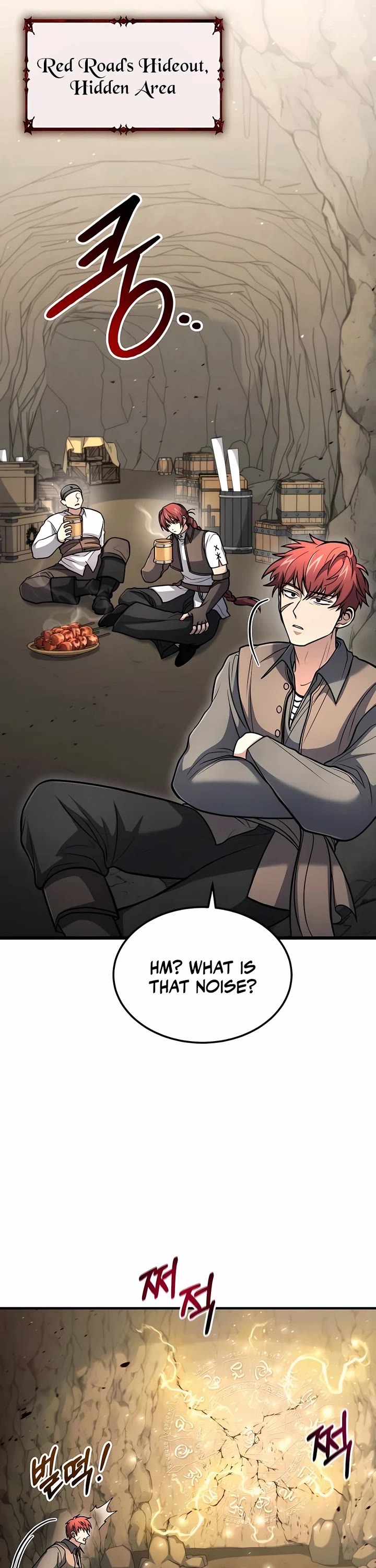 How To Live As An Unlicensed Healer Chapter 43 page 37 - Chapter 43