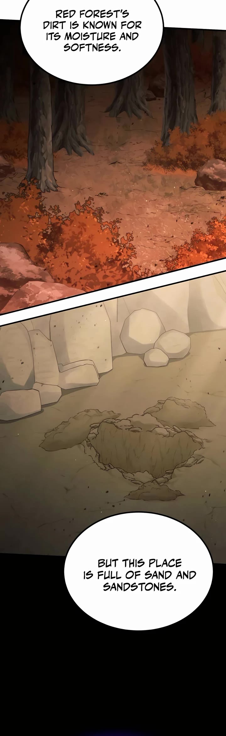 How To Live As An Unlicensed Healer Chapter 43 page 4 - Chapter 43