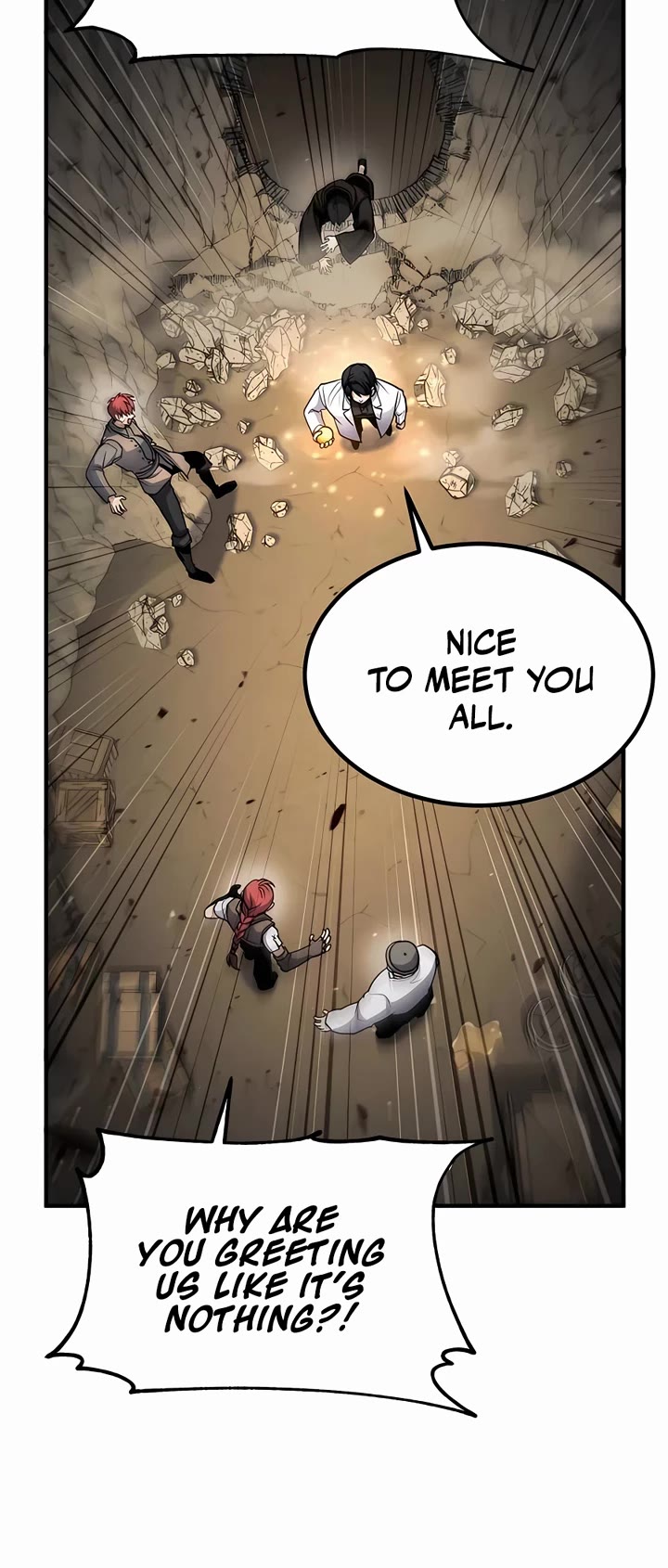 How To Live As An Unlicensed Healer Chapter 43 page 40 - Chapter 43