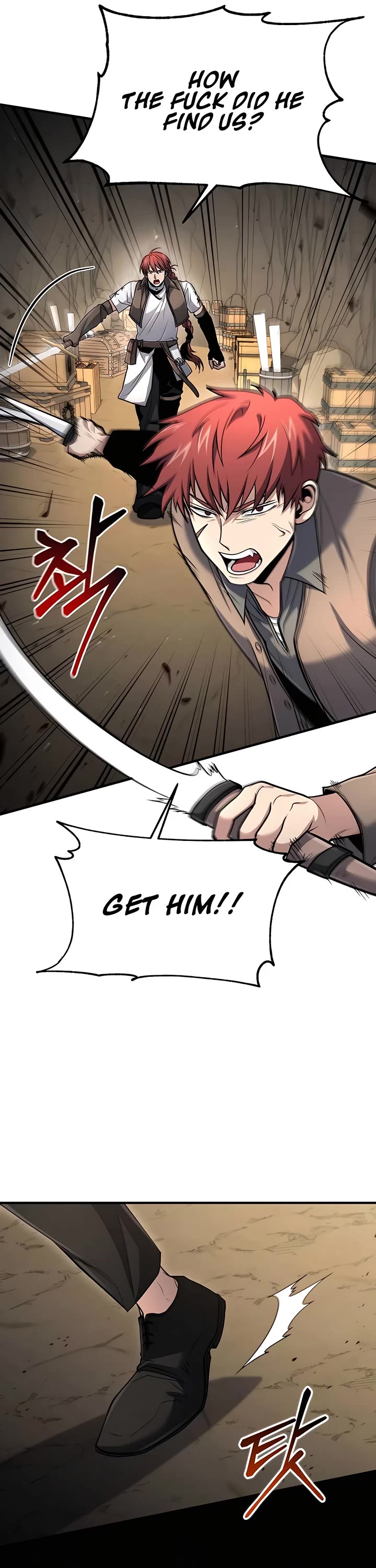 How To Live As An Unlicensed Healer Chapter 43 page 41 - Chapter 43