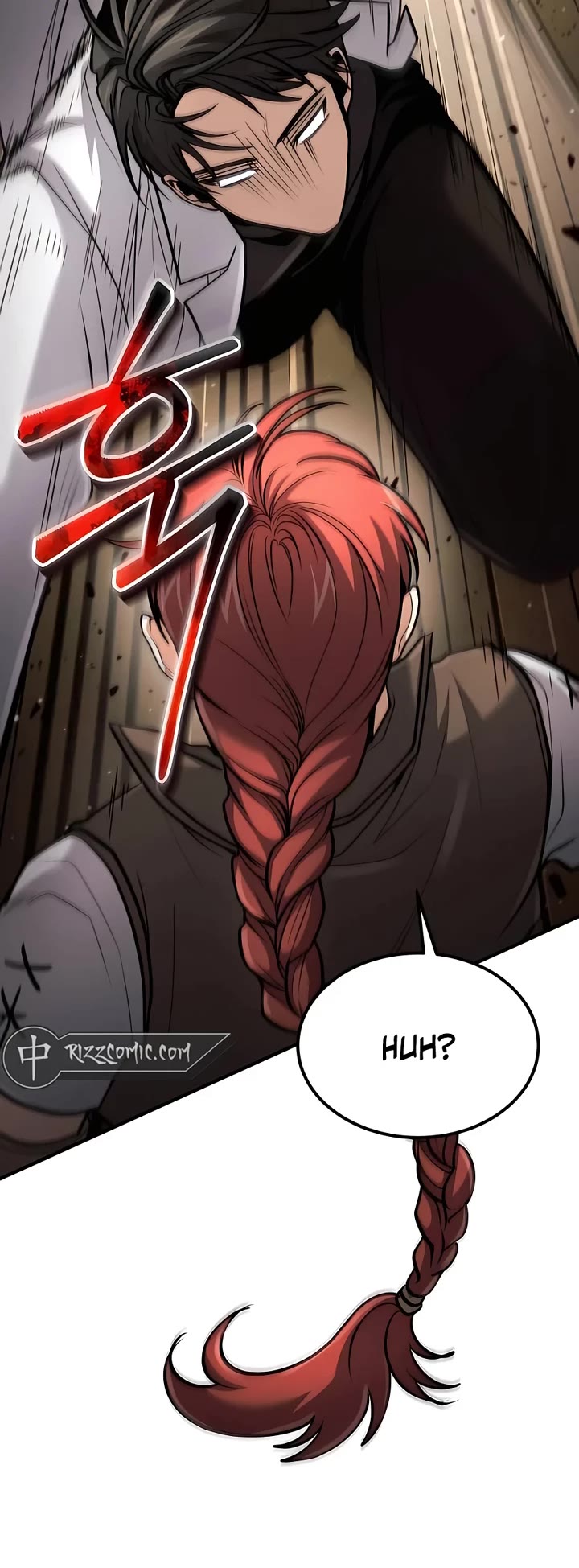 How To Live As An Unlicensed Healer Chapter 43 page 43 - Chapter 43