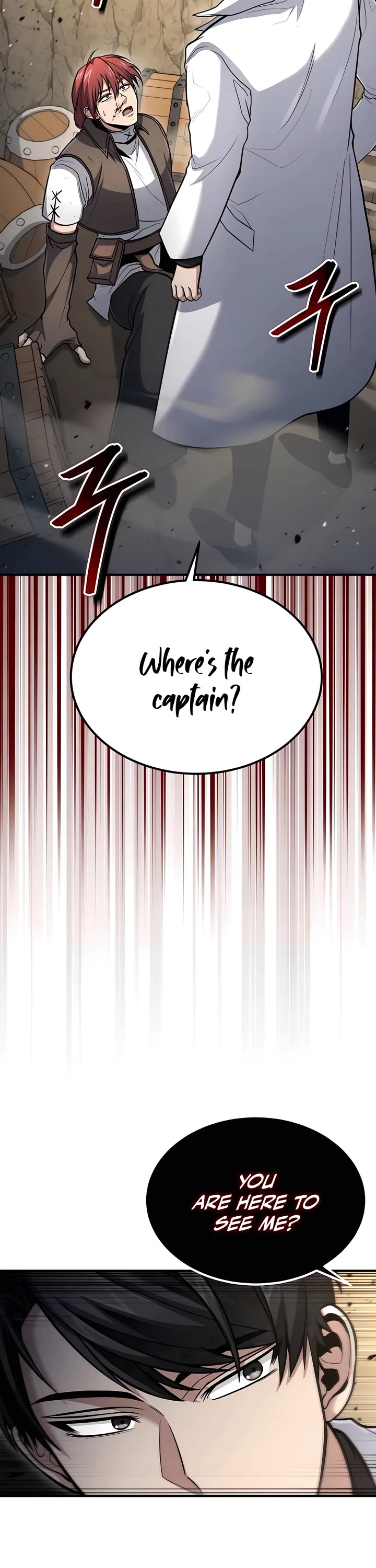 How To Live As An Unlicensed Healer Chapter 43 page 45 - Chapter 43