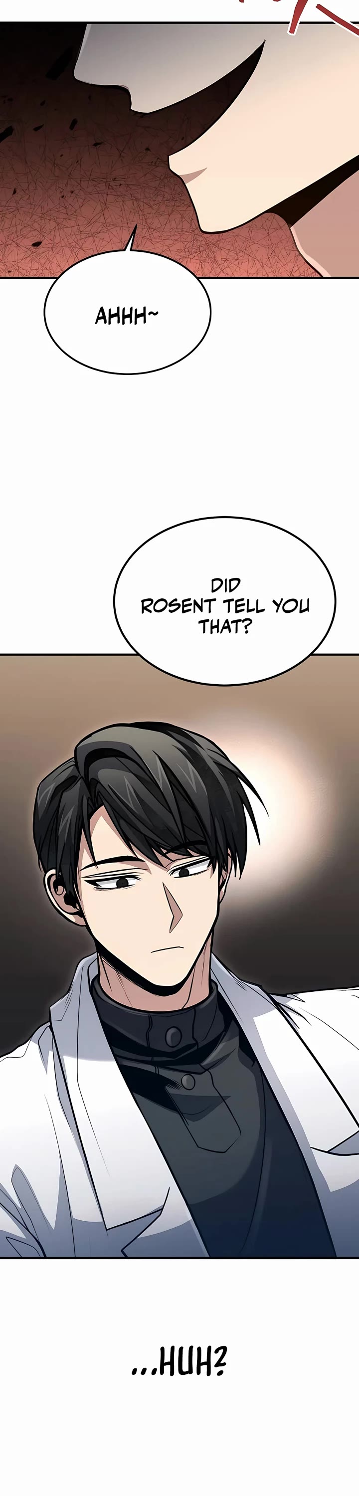 How To Live As An Unlicensed Healer Chapter 43 page 49 - Chapter 43