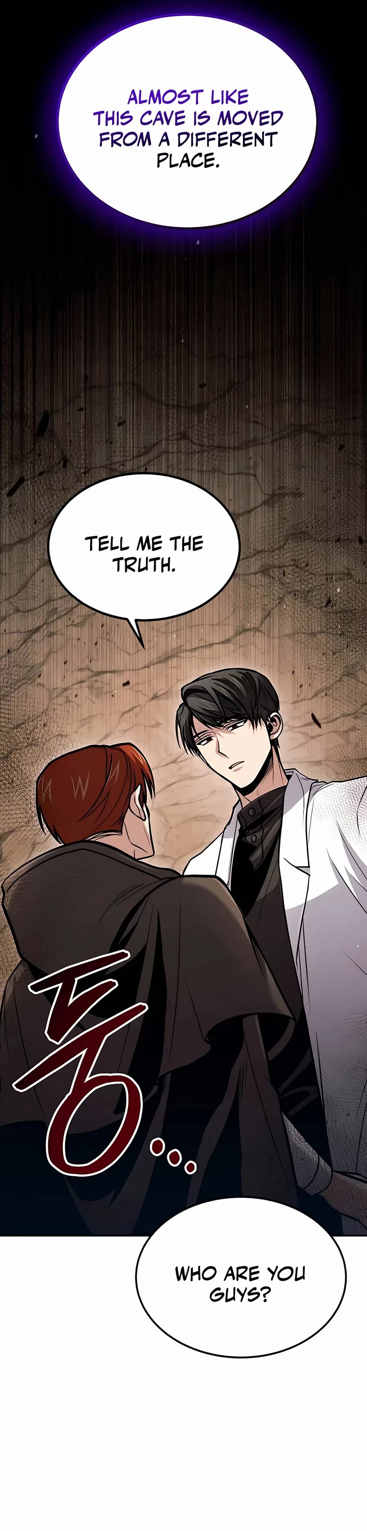How To Live As An Unlicensed Healer Chapter 43 page 5 - Chapter 43
